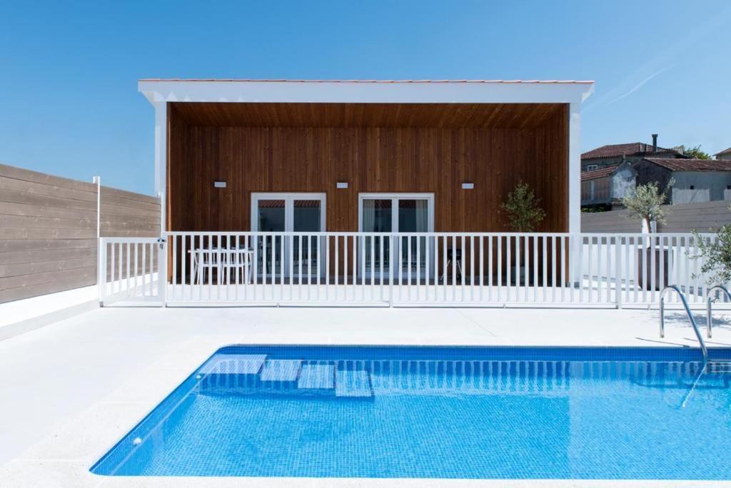 2Casas Villa Pontevedra Exterior photo