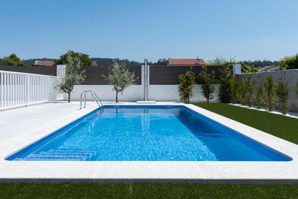 2Casas Villa Pontevedra Exterior photo