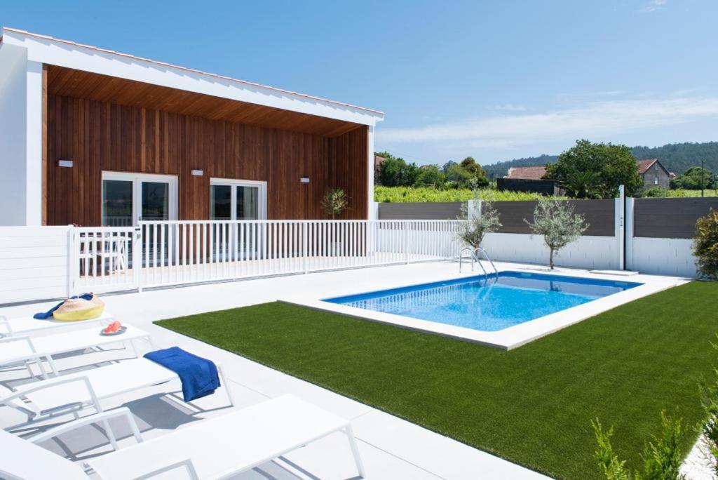 2Casas Villa Pontevedra Exterior photo